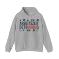 Arbeitszeitbetruuuug Hoodie – Lustiger Kapuzenpullover | Büro & Homeoffice Geschenk