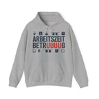 Arbeitszeitbetruuuug Hoodie – Lustiger Kapuzenpullover | Büro & Homeoffice Geschenk