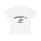Arbeitszeitbetruuuug T-Shirt – Klo & Handy Büro-Humor Shirt (lustig)