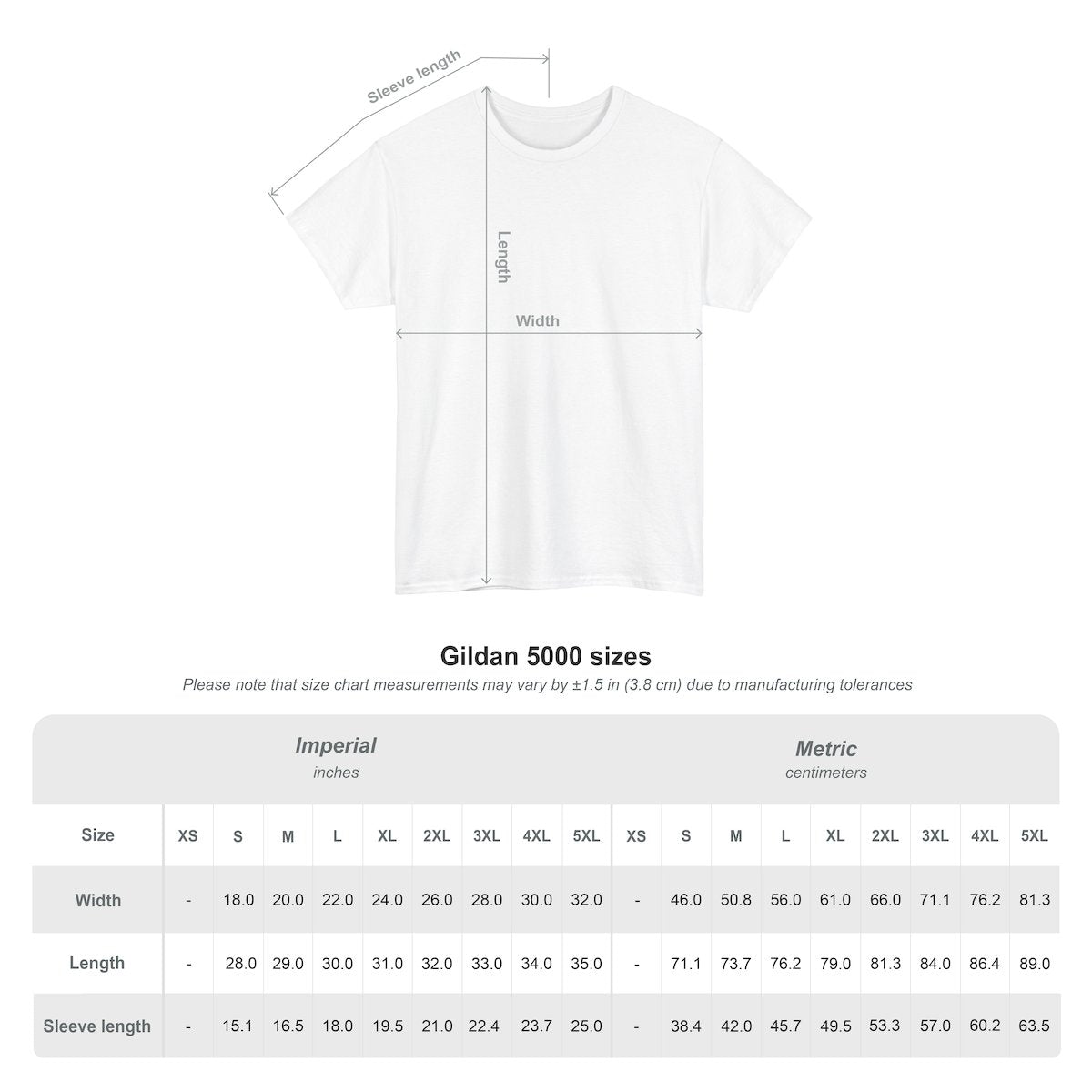 size-chart